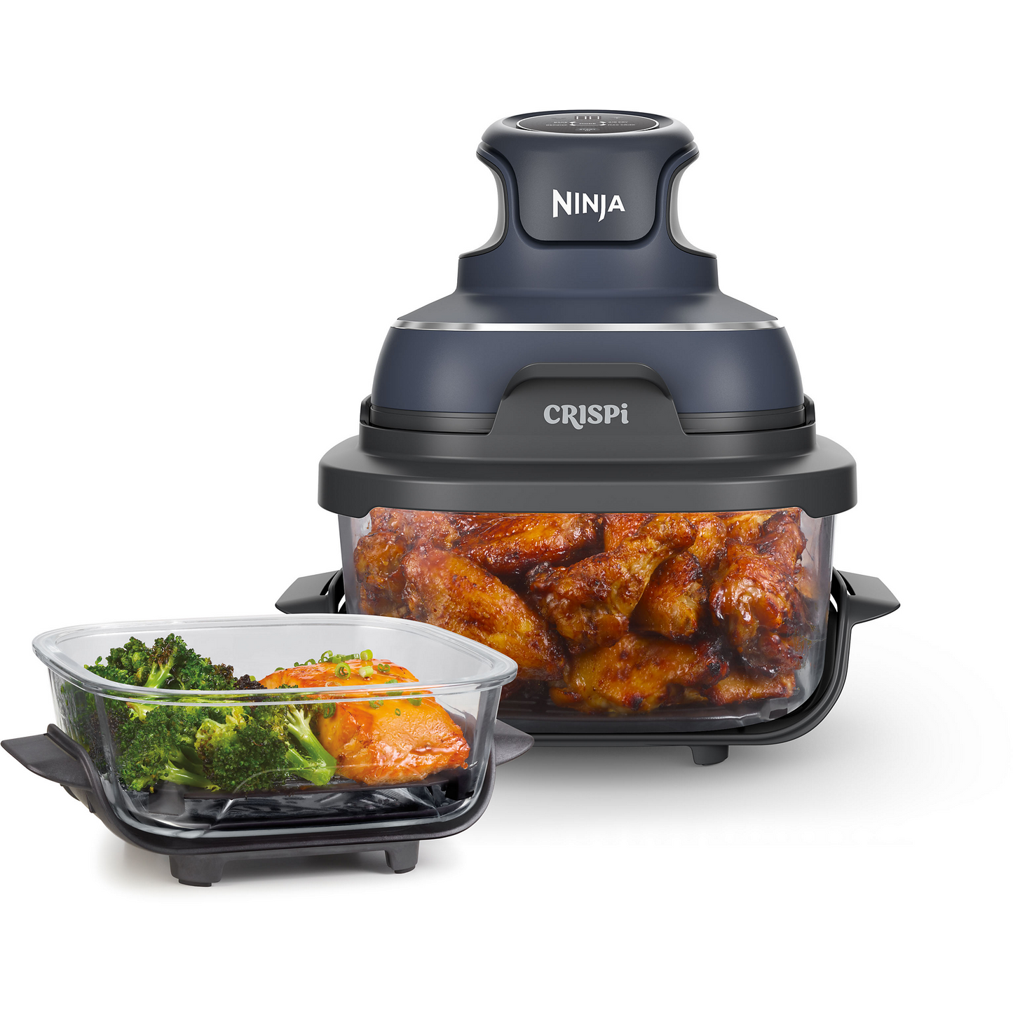 Fritteuse NINJA CRISPi 4-in-1 FN101EUSG: Ihre Verbündete in der modernen Küche.