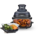 Fritteuse NINJA CRISPi 4-in-1 FN101EUSG: Ihre Verbündete in der modernen Küche.