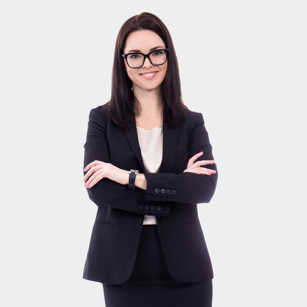 Strahlend rosafarbenes schulterfreies Kleid