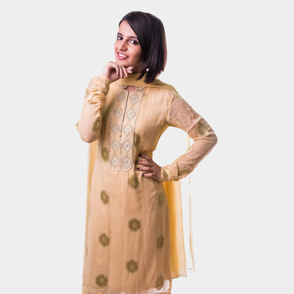 Scarlet Siren Bodycon-Kleid