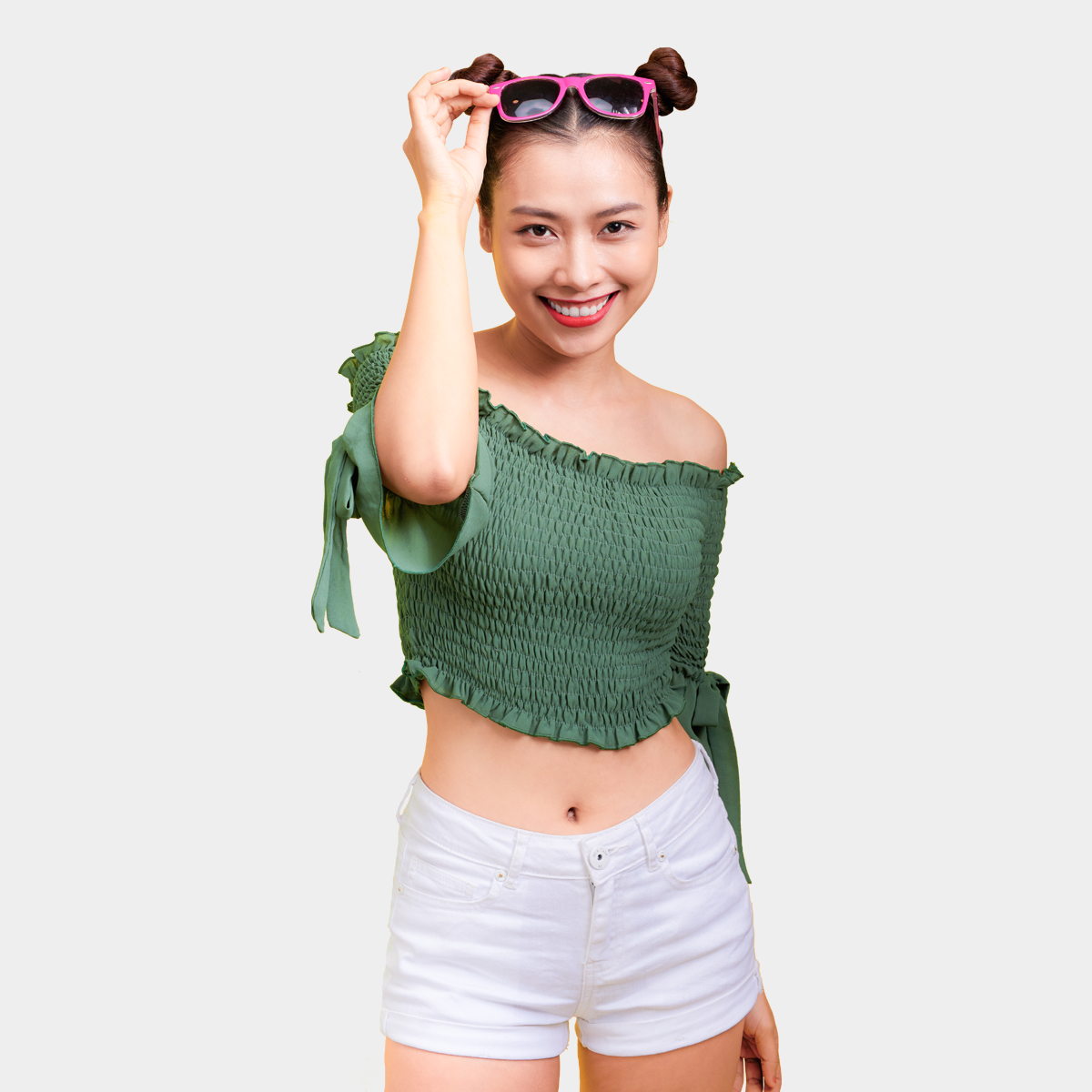 Scarlet Siren Bodycon-Kleid