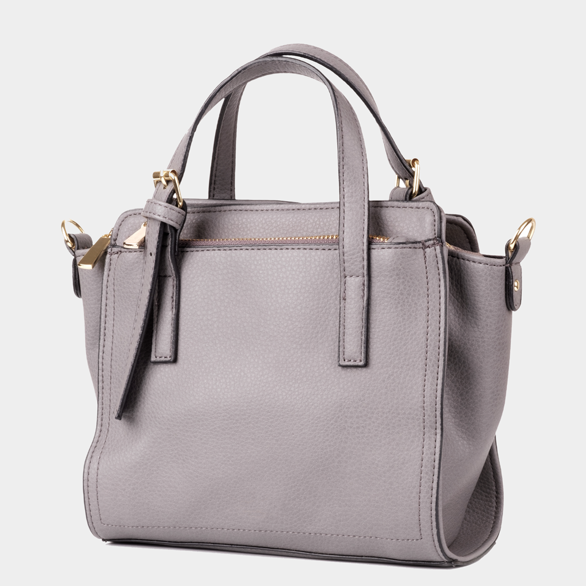 Skulpturale Stiefel mit hohen Absätzen