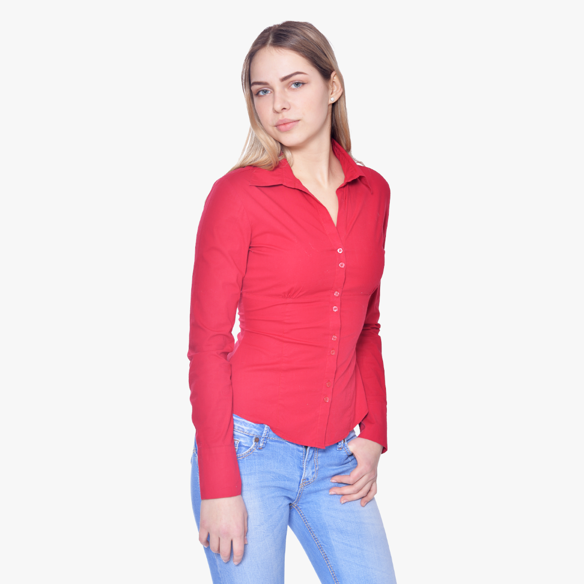 Scarlet Siren Bodycon-Kleid